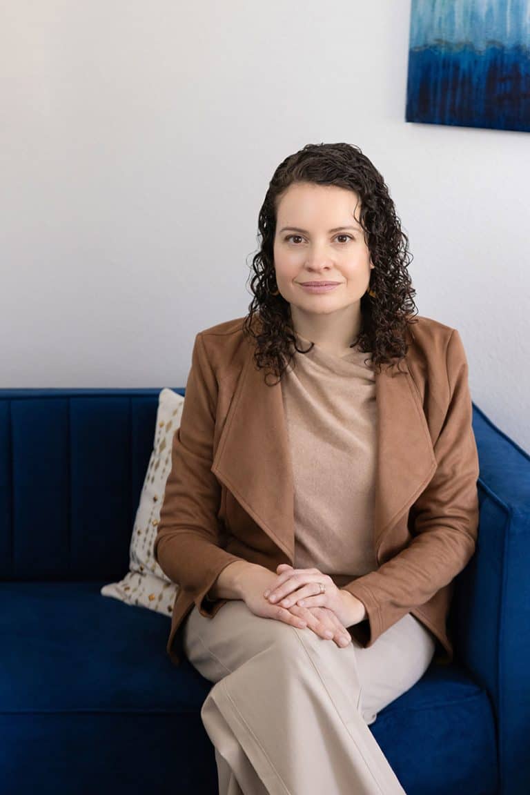 Dr. Alisa Hannum of Valmente Wellness and Healing Center