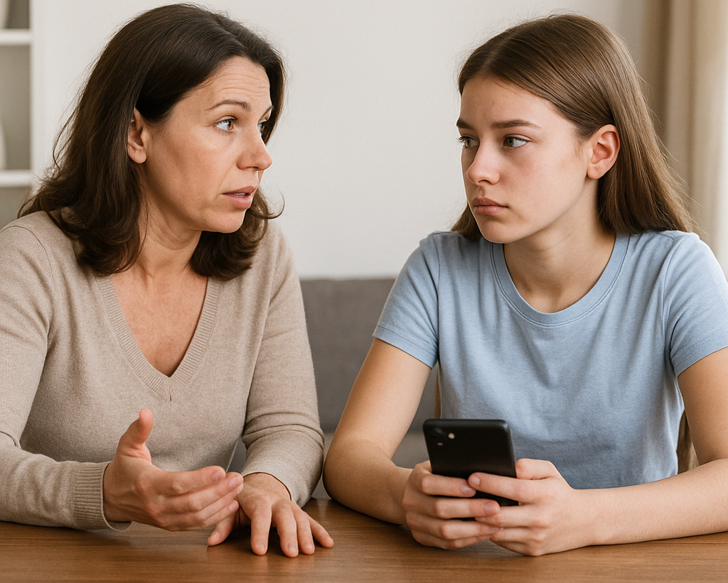 Teens and tech blog image